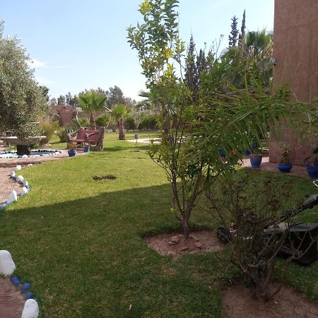 Villa Ferme Berbere Marrakesh Exteriör bild
