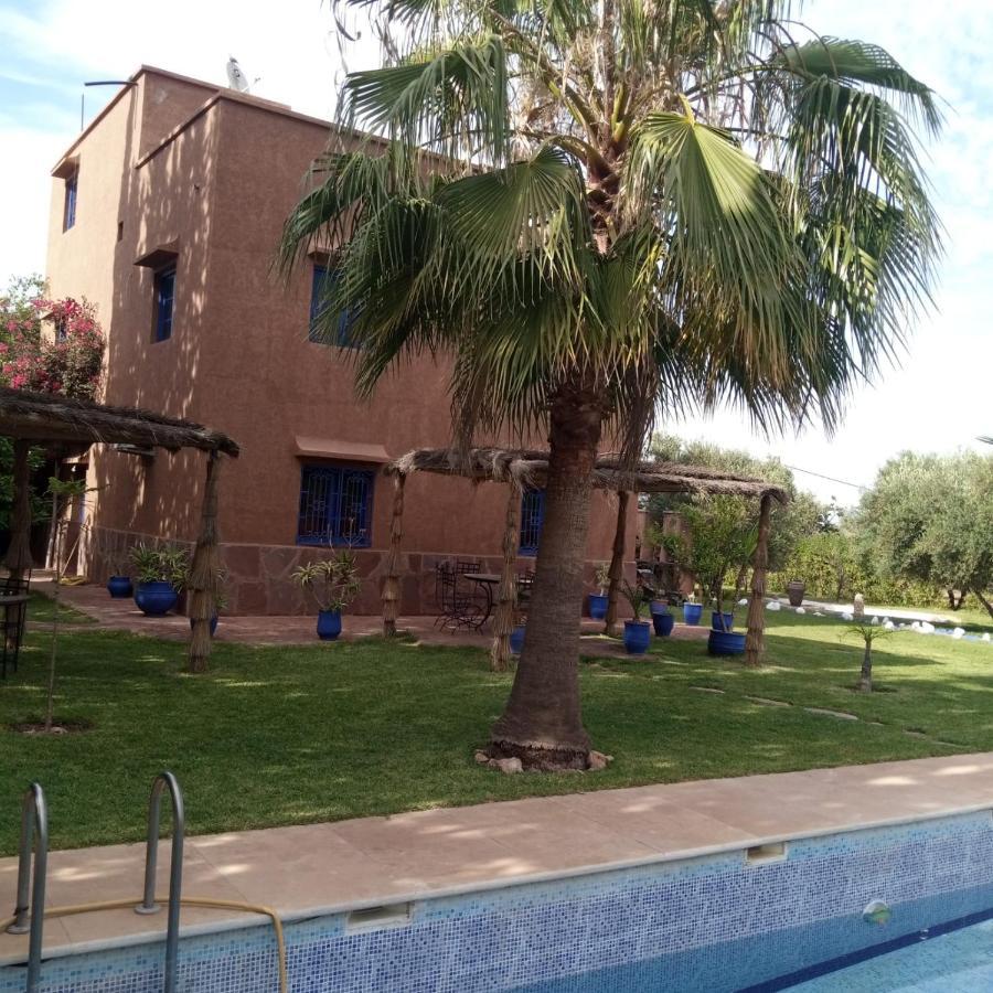 Villa Ferme Berbere Marrakesh Exteriör bild