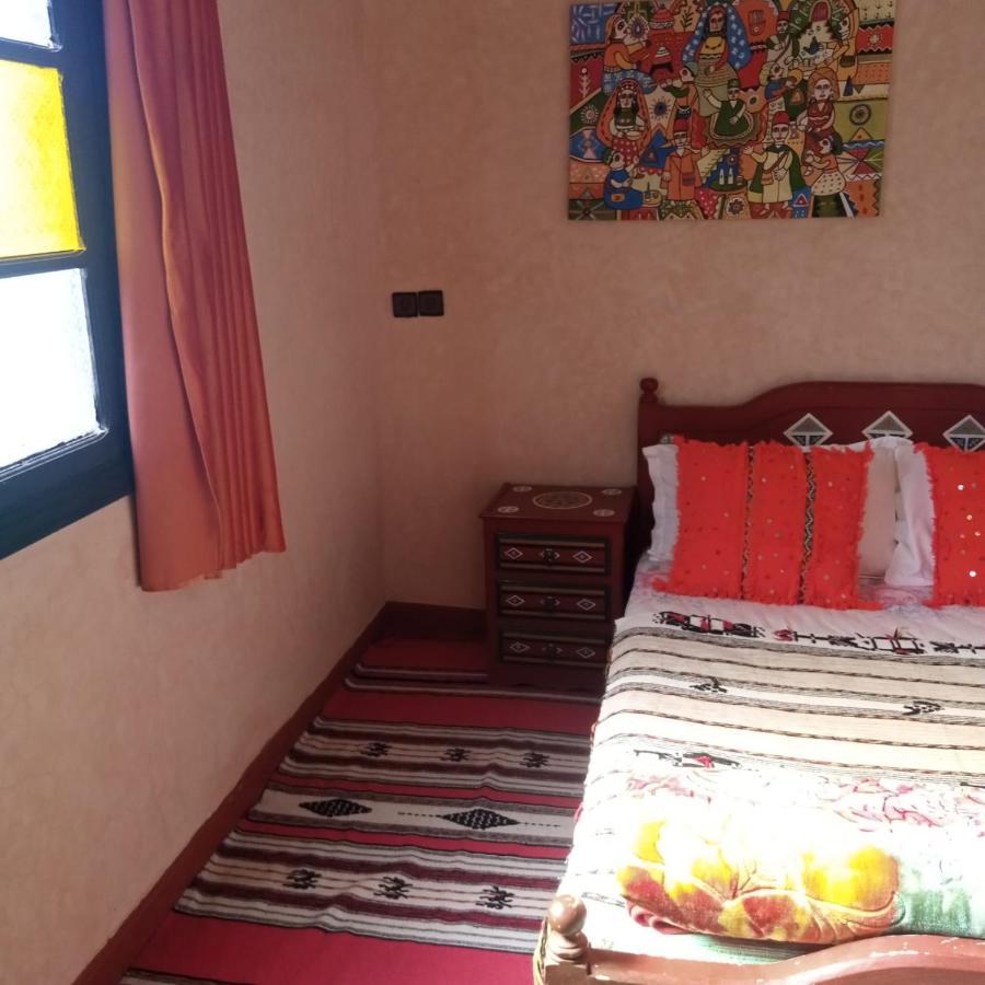 Villa Ferme Berbere Marrakesh Exteriör bild