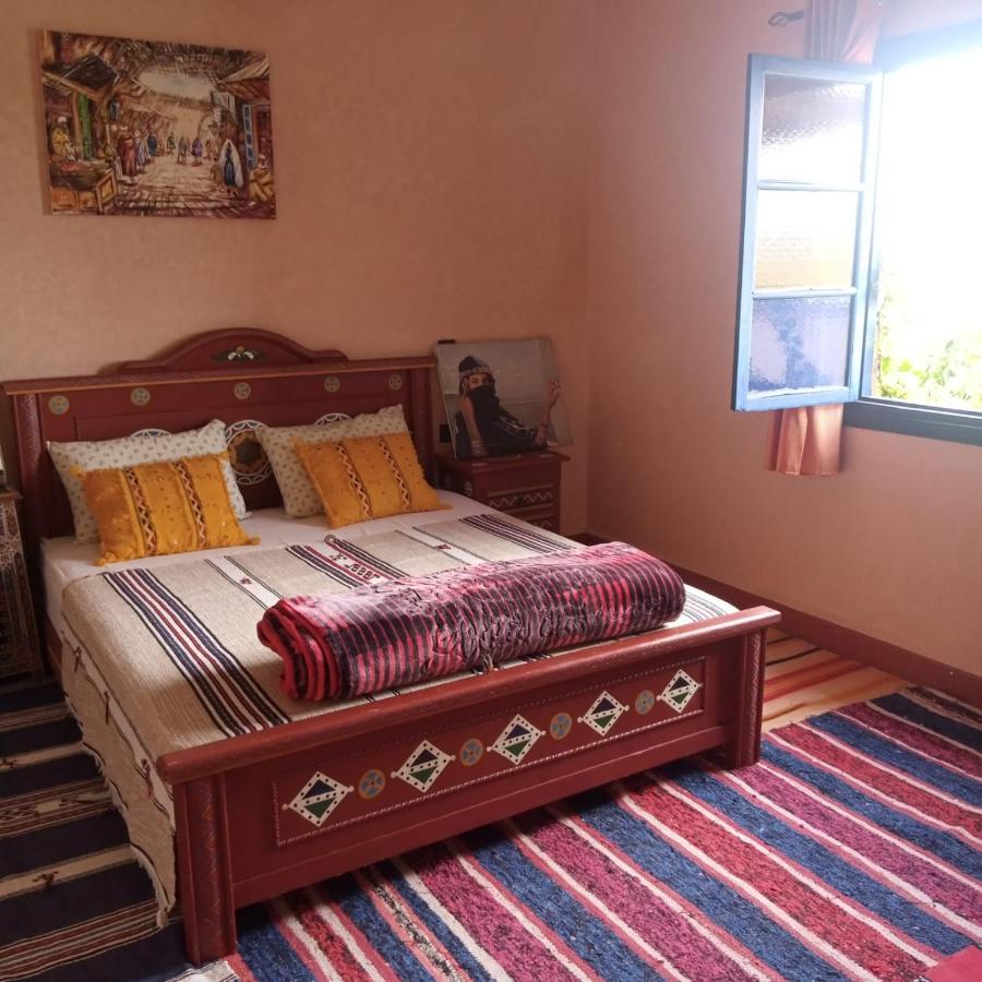 Villa Ferme Berbere Marrakesh Exteriör bild