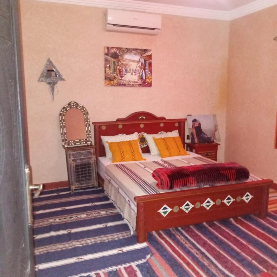 Villa Ferme Berbere Marrakesh Exteriör bild