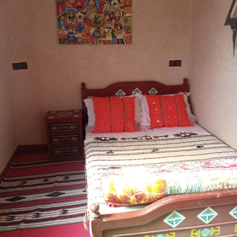 Villa Ferme Berbere Marrakesh Exteriör bild