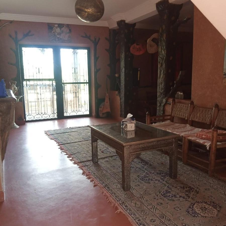 Villa Ferme Berbere Marrakesh Exteriör bild