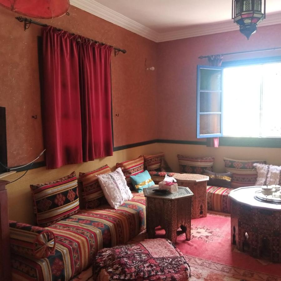 Villa Ferme Berbere Marrakesh Exteriör bild